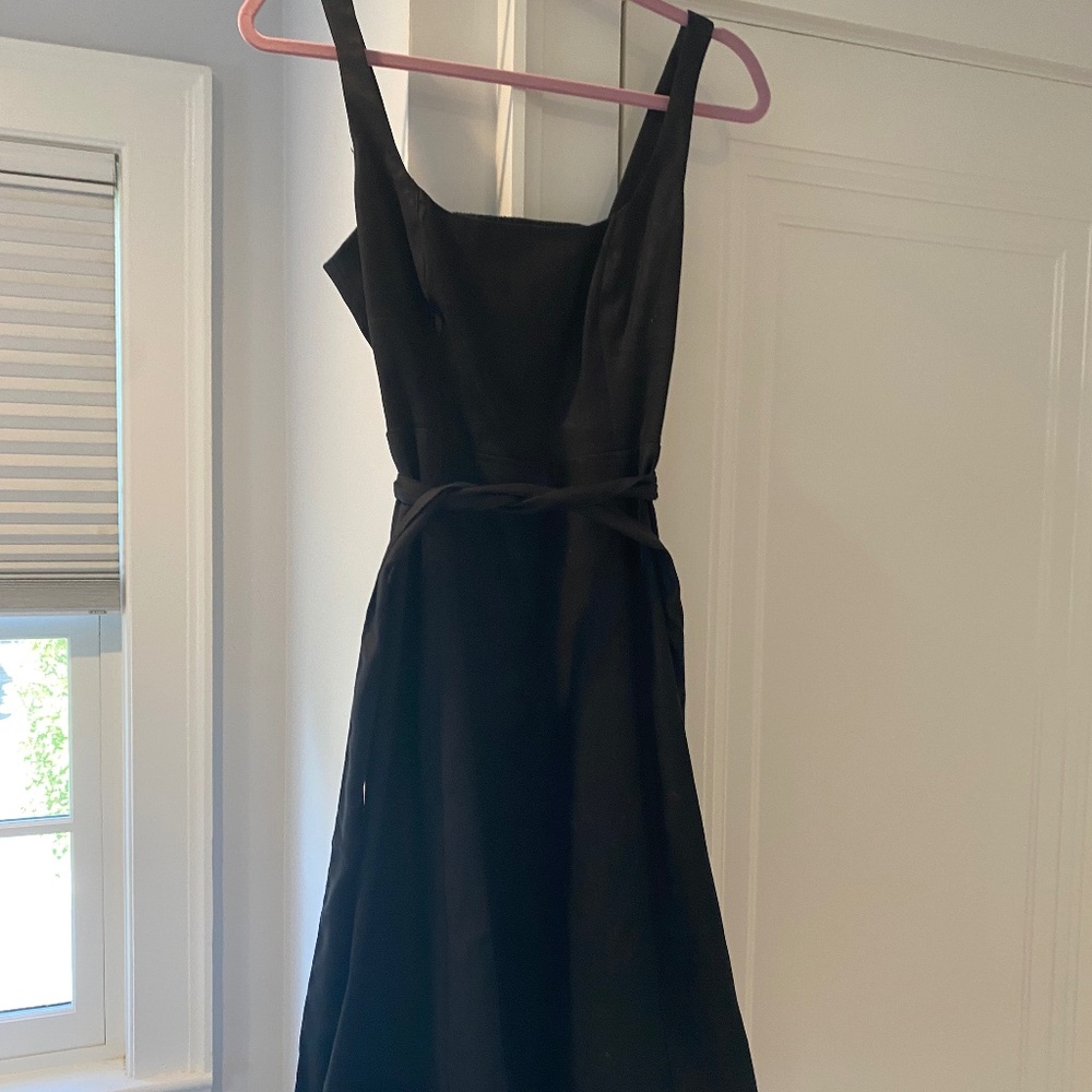 NWT!! Banana Republic Petites Linen Dress